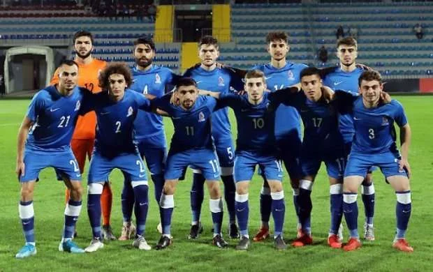 U-21-in Fransaya vurduğu qol - VİDEO 