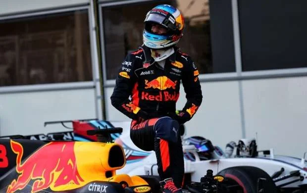 “Formula 1”in qalibi Bakını yada saldı 