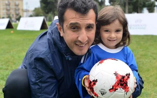 Millimizin sabiq futbolçusu vəzifəsini dəyişdi 