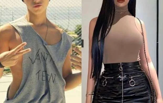 İdmançıların görüşmək istədiyi qız trans çıxdı - FOTOLAR 