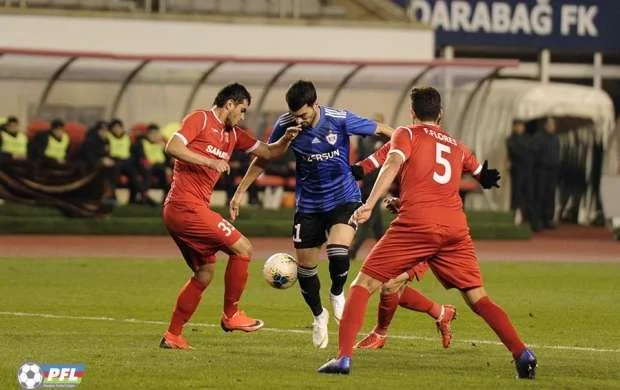 "Qarabağ” və "Neftçi"nin oyunları rəqəmlərin gözü ilə 