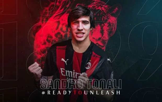 20 yaşlı futbolçu "Milan"da - RƏSMİ 