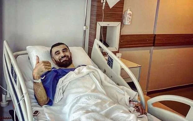 Millimizin sabiq futbolçusu Türkiyədə əməliyyat olundu 