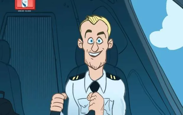 Momanidən Maksim Medvedevə karikatura - FOTO 