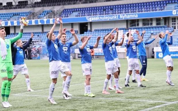 "Mölde"nin "Qarabağ"la oyun üçün iştirak ərizəsi açıqlandı 