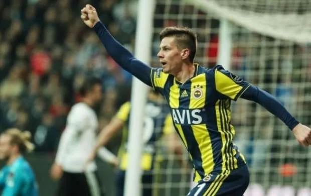 "Fənərbağça"nın futbolçusu İtaliya klubunda 