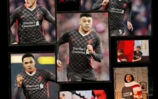 "Liverpul"un yeni forması 