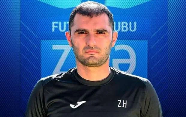 Zaur Həşimov yenidən "Zirə"də 