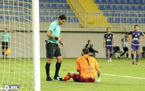 Millimizin qapıçısının durumuna aydınlıq gəldi 