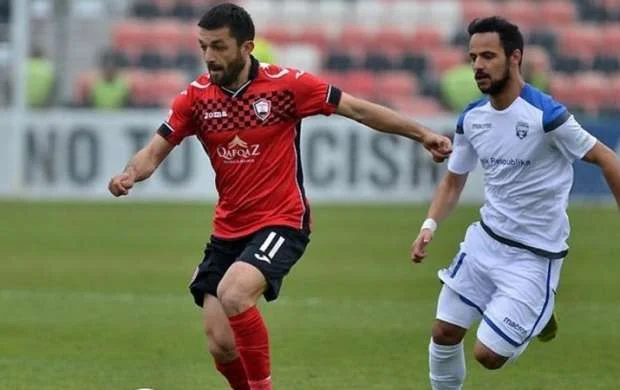 "Sabah" "Qəbələ"ni darmadağın etdi 