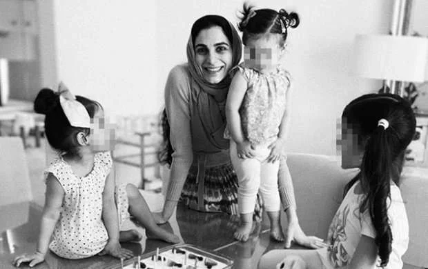Azərbaycanlı gimnastın ayrıldığı ərəb şeyxi ilə bağlı maraqlı məlumatlar - FOTO/VİDEO 