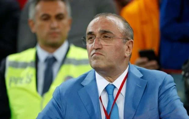 "Bakıdan yaxşı nəticə ilə qayıdacağıq" - "Qalatasaray"ın vitse-prezidenti 