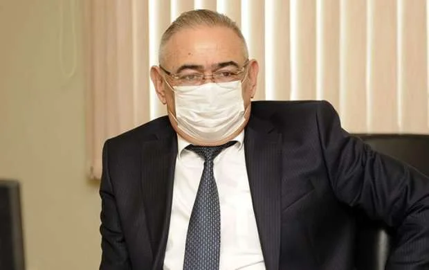 Рамин Мусаев переизбран на пост президента ПФЛ (ФОТО) 