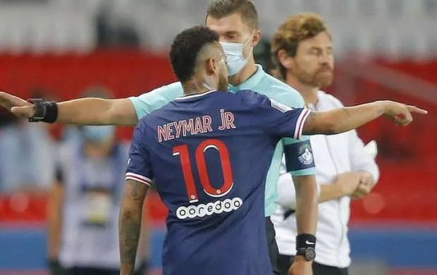 Neymara şok cəza - 7 oyunluq kənarlaşdırıla bilər 