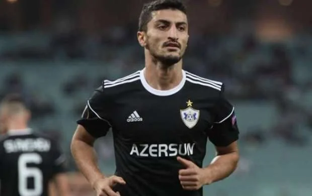 Araz Abdullayev Türkiyə klubunda 