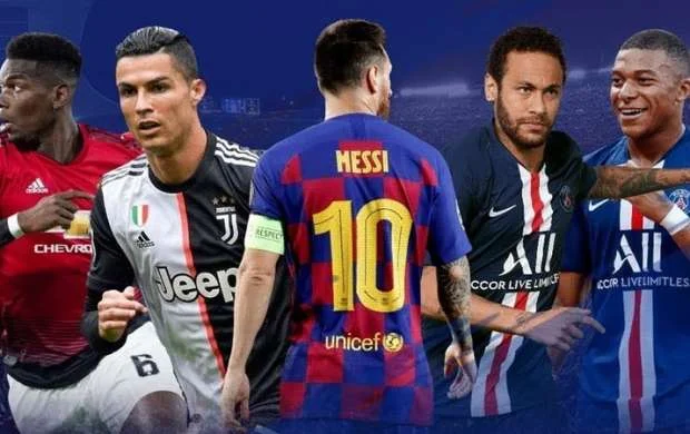Dünyanın ən çox qazanan futbolçusu açıqlandı - SİYAHI 