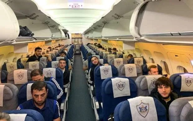 “Qarabağ” Cənubi Kiprə yollanır 