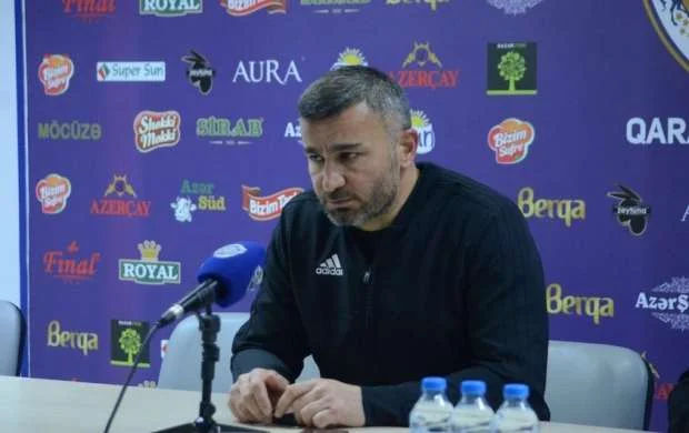 "İstərdim ki, "Neftçi" "Qalatasaray"a qalib gəlsin" - Qurban Qurbanov 