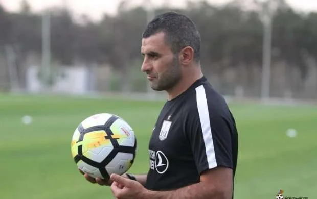 Füzuli Məmmədov: "Qələbə şansımızdan yararlanmağa çalışacağıq" 
