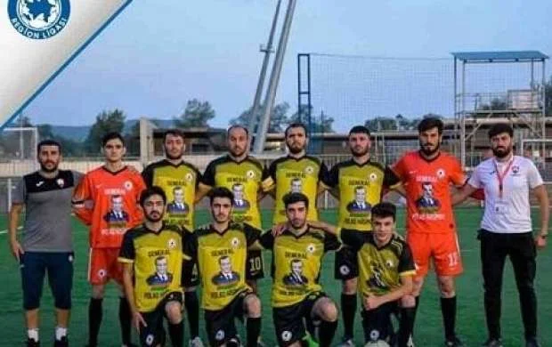 Qəbələdə Polad Həşimovun adını daşıyan klub yaradıldı 