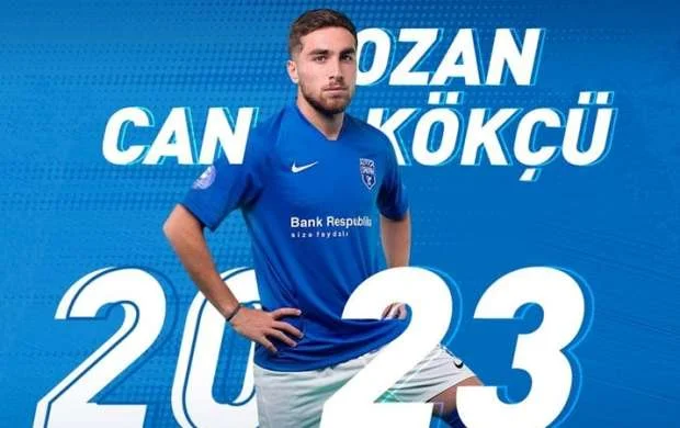 "Sabah" millimizin üzvü ilə yeni müqavilə imzaladı 