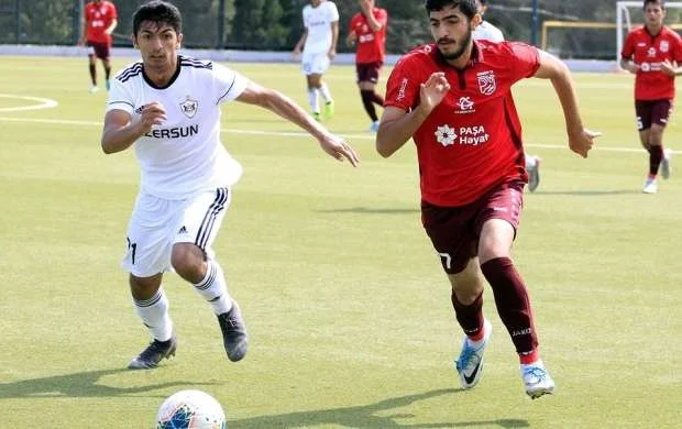 "Sumqayıt" "Qarabağ"ı məğlub etdi 