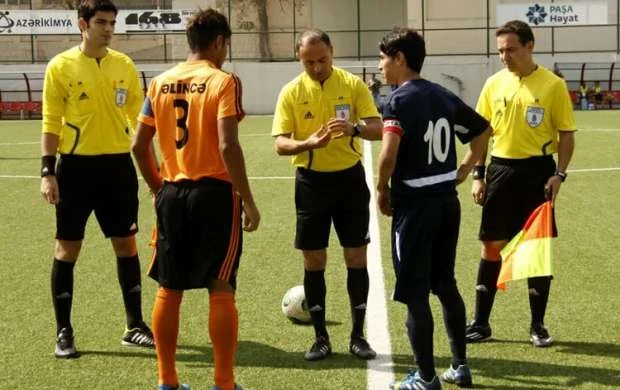 Şok iddia: “AFFA müəlliflər hüququnu pozub” 