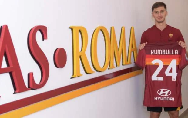 "Roma" Albaniya millisinin üzvünü aldı - RƏSMİ 