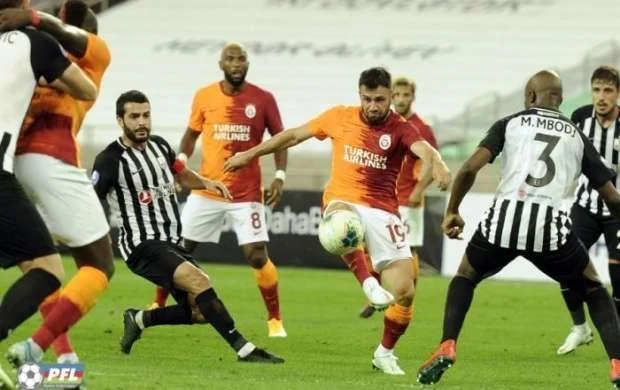 "Neftçi" "Qalatasaray"a belə uduzdu - VİDEO 