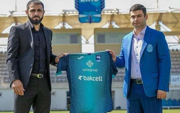 "Zirə"nin fəxri prezidenti: “Hədəfimizə doğru səbrlə irəliləyəcəyik” 
