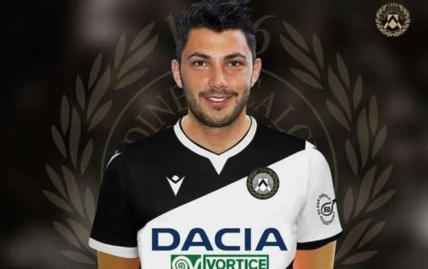Türk futbolçu İtaliya klubunda - RƏSMİ 