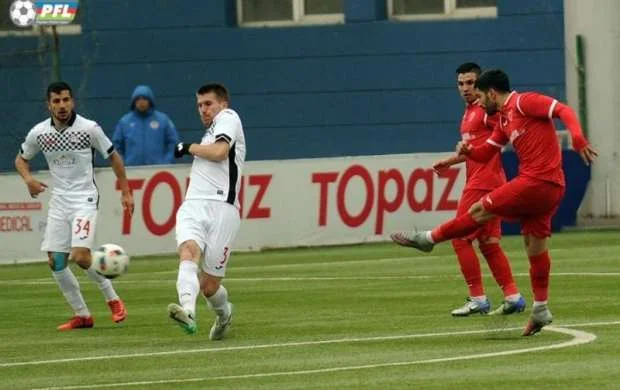 "Sumqayıt"dan qələbə, "Qəbələ" "Keşlə" ilə heç-heçə etdi  