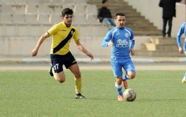"Kəpəz" "Turan Tovuz"la heç-heçə etdi 