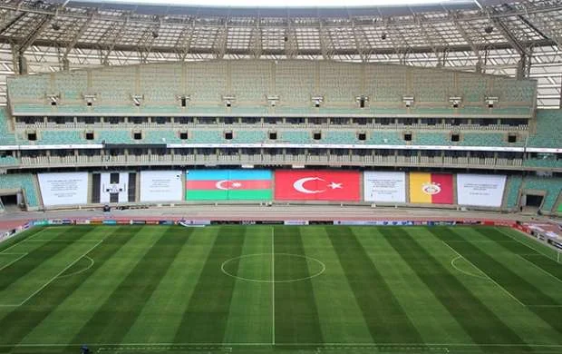 "Neftçi" - "Qalatasaray" oyununda təxribat  