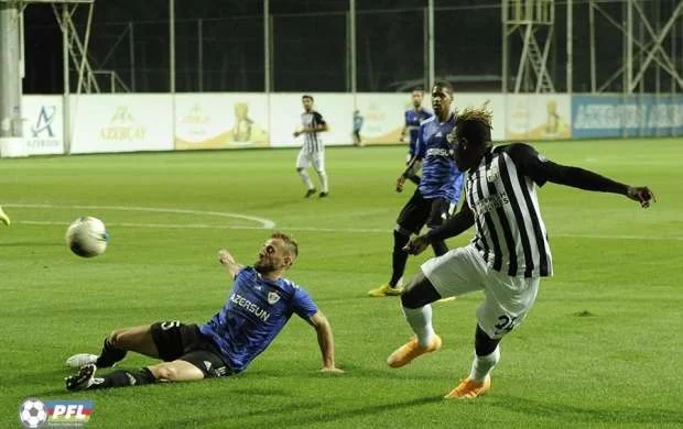 "Neftçi" "Qarabağ"ın uğurlu seriyasını qırdı 