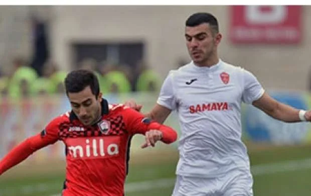 “Keşlə” rekordunu təkrarladı: 3-cü “3" 