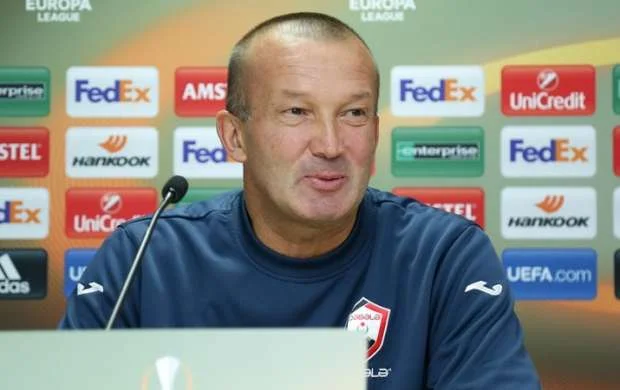 Roman Qriqorçuk: "Qarabağ" həqiqətən top-komandadı" 