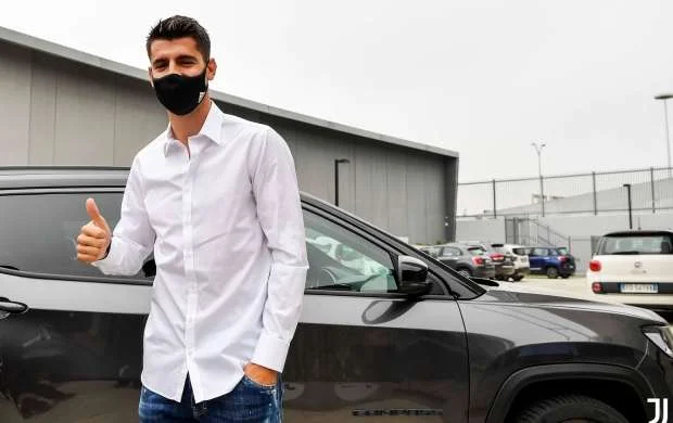 Madrid klubunun forvardı "Yuventus"da - FOTO 