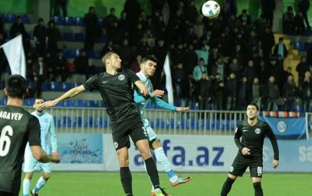 İki klub rəsmən Azərbaycan çempionatından imtina etdi 