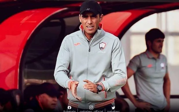 "Qəbələ" Futbol Akademiyasında yeni baş məşqçi 