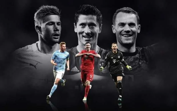 Mövsümün ən yaxşısı kim olacaq? - UEFA açıqladı 