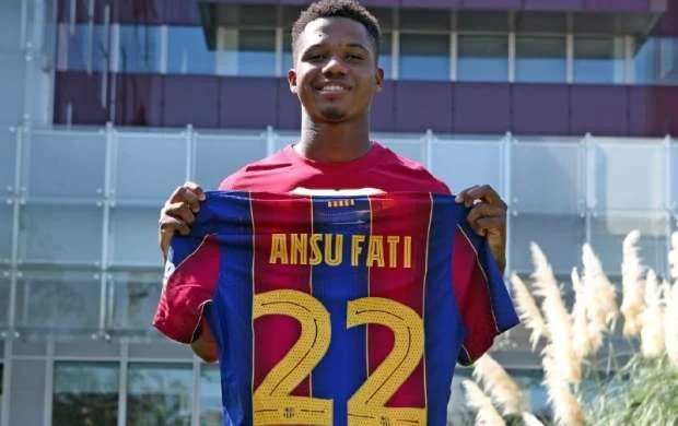 "Barsa" 18 yaşlı futbolçusuna 400 milyon qiymət qoydu 
