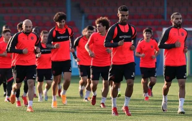 "Sabah"ın yeni transferi məşqlərə qoşuldu 