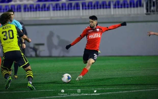 "Qarabağ" və "Legiya"nın şansları bərabərdir" 