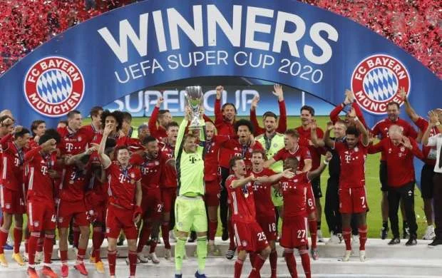 UEFA Superkuboku: "Bavariya" əlavə vaxtda sevindi 
