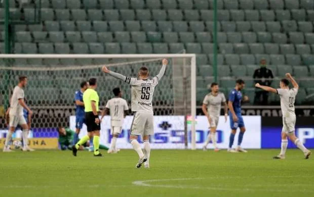 "Qarabağ"ın rəqibi sifariş ərizəsini UEFA-ya təqdim etdi 