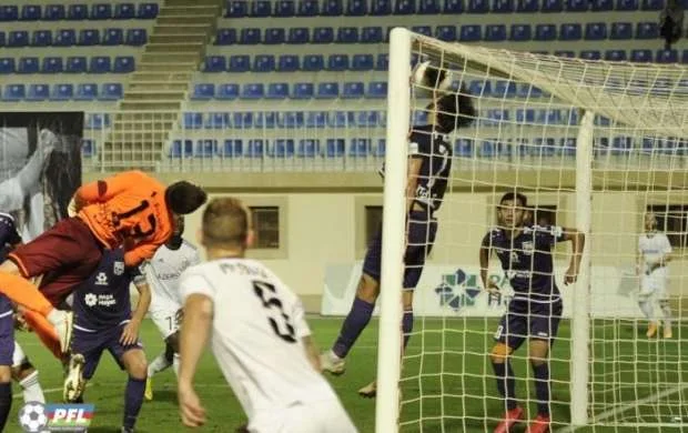 "Qarabağ" 90+5-də qurtuldu, "Sumqayıt" lider oldu  