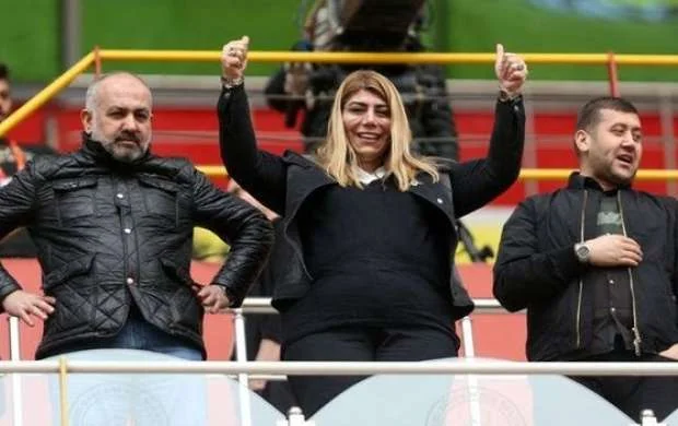 Qadın prezident: “İstərdik ki, Azərbaycandan futbolçular bizdə oynasın” 