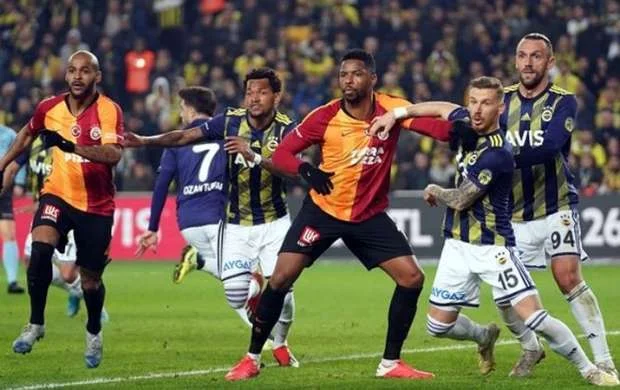 Bu gün İstanbul derbisi var 