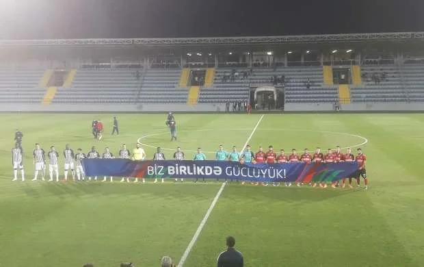 "Neftçi" və "Qəbələ"dən Azərbaycan ordusuna dəstək 